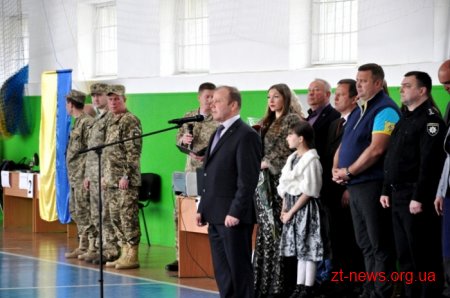 У Житомирі проходить всеукраїнський турнір з рукопашного бою