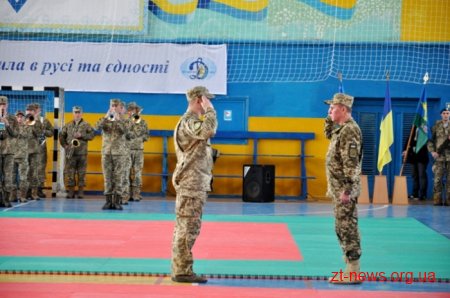 У Житомирі проходить всеукраїнський турнір з рукопашного бою