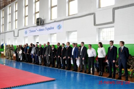 У Житомирі проходить всеукраїнський турнір з рукопашного бою