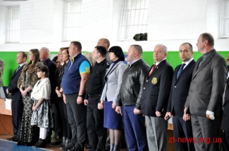 У Житомирі проходить всеукраїнський турнір з рукопашного бою