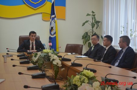 Представники китайського підприємства тиждень ознайомлювалися з транспортною мережею міста