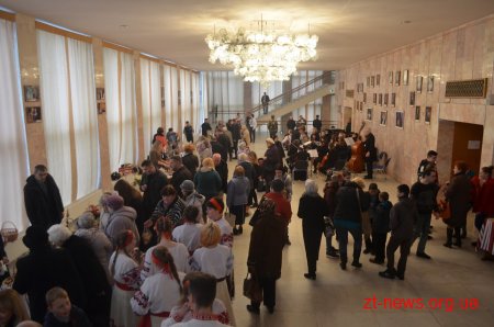 У Житомирі відбувся міжнародний фестиваль «Великдень єднає всіх»