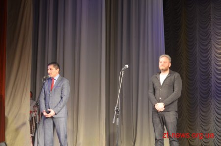 У Житомирі відбувся міжнародний фестиваль «Великдень єднає всіх»