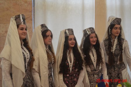 У Житомирі відбувся міжнародний фестиваль «Великдень єднає всіх»