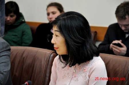 Цього року Японія продовжить допомагати Житомирщині спеціальним медичним обладнанням