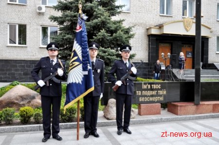 У річницю аварії на ЧАЕС у Житомирі вшанували загиблих Героїв