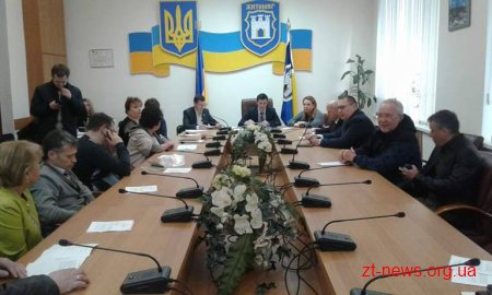 Виконком погодив сезонну торгівлю у Житомирі