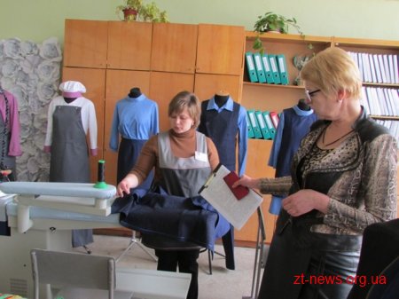 У Житомирі вчителі опановували оновлену програму трудового навчання у школах