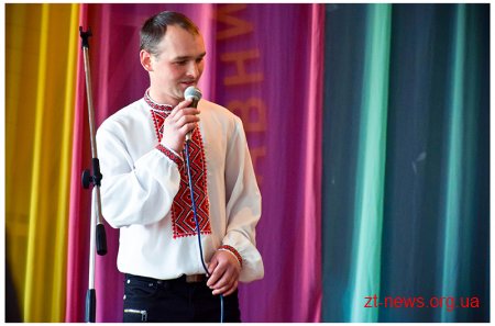 У ЖДУ ім.І.Франка відбувся VI відкритий фестиваль творчості “Студентська ліра”