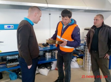 Ремонт доріг на Житомирщині перевіряють незалежні експерти