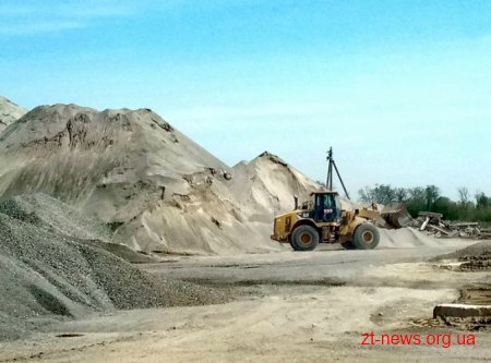 Ремонт доріг на Житомирщині перевіряють незалежні експерти