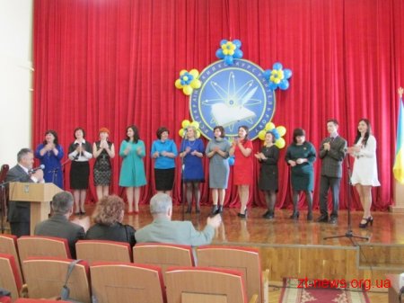 У Житомирі підбили підсумки Всеукраїнського конкурсу «Вчитель року-2017»