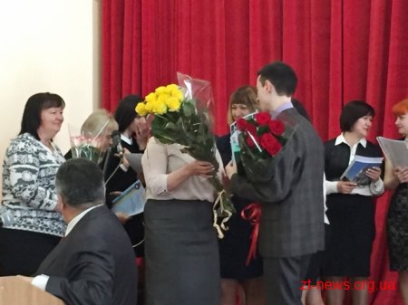 У Житомирі підбили підсумки Всеукраїнського конкурсу «Вчитель року-2017»