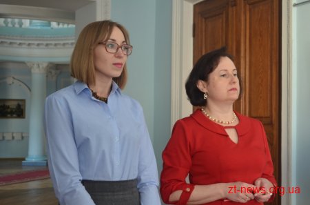 У Житомирі стартував чемпіонат міста з шахів