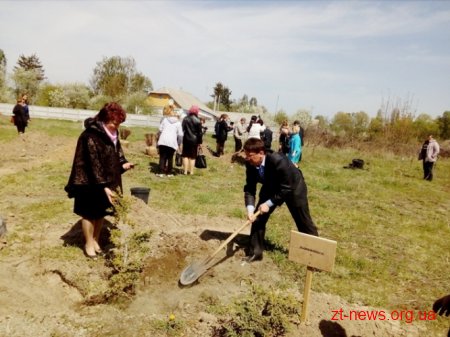 На Житомирщині відбулося урочисте вручення Всеукраїнської премії імені Івана Огієнка