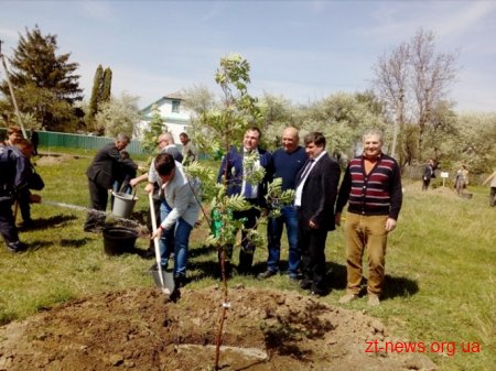 На Житомирщині відбулося урочисте вручення Всеукраїнської премії імені Івана Огієнка