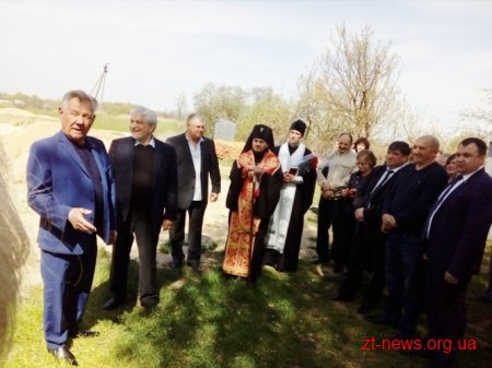 На Житомирщині відбулося урочисте вручення Всеукраїнської премії імені Івана Огієнка