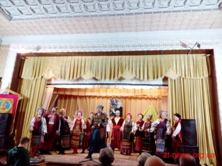 На Житомирщині відбулося урочисте вручення Всеукраїнської премії імені Івана Огієнка