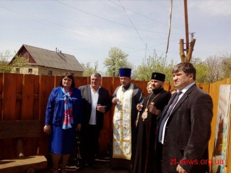 На Житомирщині відбулося урочисте вручення Всеукраїнської премії імені Івана Огієнка
