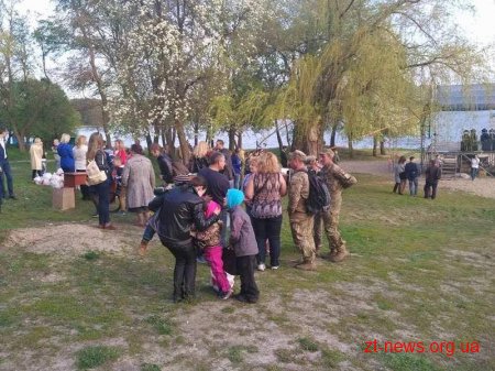 У Житомирі стартував масштабний триденний захід Всесвітній З’їзд Молоді