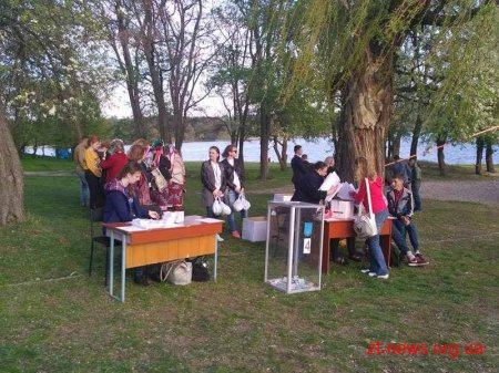 У Житомирі стартував масштабний триденний захід Всесвітній З’їзд Молоді