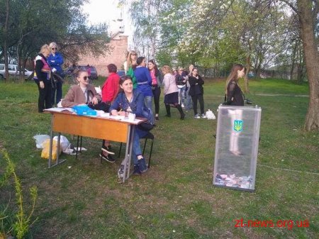 У Житомирі стартував масштабний триденний захід Всесвітній З’їзд Молоді
