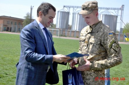 На Житомирщині відзначили Всеукраїнський день футболу