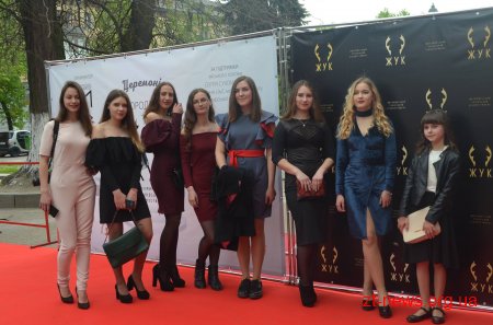 У Житомирі вручили нагороди кінофестивалю "Жук"