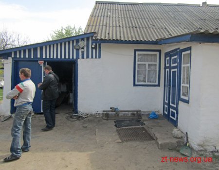 Поліція затримала жителів Вінницької області підозрюваних у низці крадіжок