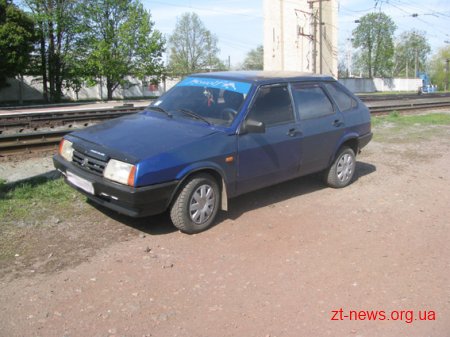 Поліція затримала жителів Вінницької області підозрюваних у низці крадіжок