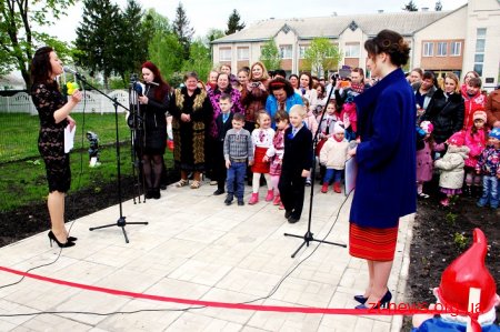 На Житомирщині за кошти ДФРР відновили ще один дитячий садок