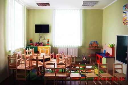 На Житомирщині за кошти ДФРР відновили ще один дитячий садок