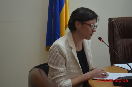 Програму відзначення Днів Європи у Житомирі погодили члени виконавчого комітету