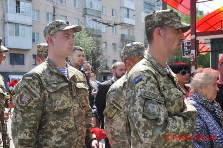 У Житомирі відкрили меморіальну дошку Артуру Пушанку