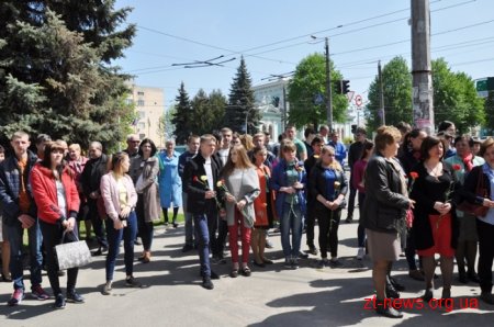 У Житомирі відкрили меморіальну дошку Артуру Пушанку