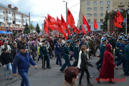 У Житомирі відзначають День перемоги над нацизмом у Другій світовій війні