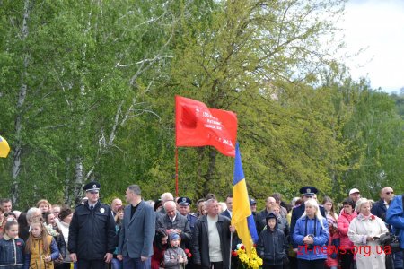 У Житомирі відзначають День перемоги над нацизмом у Другій світовій війні