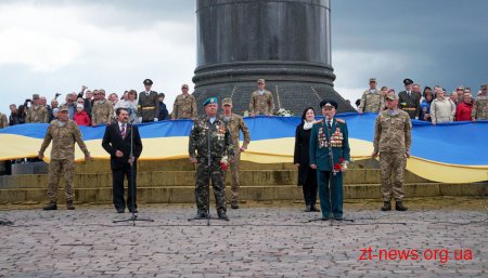 У Житомирі відзначають День перемоги над нацизмом у Другій світовій війні