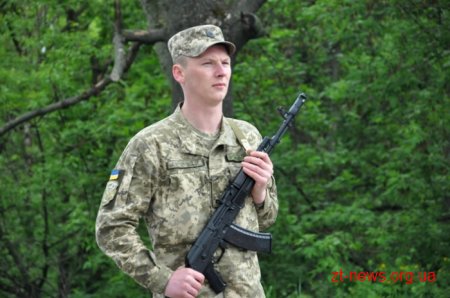 Голова ОДА Ігор Гундич відкрив пам’ятник учасникам АТО