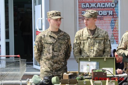 У Житомирі відбувся другий ярмарок вакансій