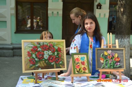 У Житомирі відбувся другий ярмарок вакансій