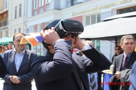 У Житомирі відбувся другий ярмарок вакансій