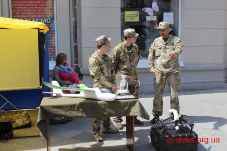 У Житомирі відбувся другий ярмарок вакансій
