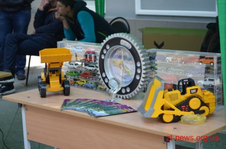 У Житомирі відбувся другий ярмарок вакансій