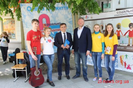 У Житомирі відбувся другий ярмарок вакансій