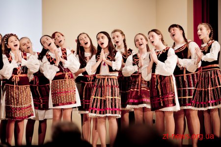 Яскраві виступи хору «Струмочок» в Німеччині були відзначені особливим дипломом