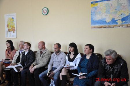 Представники бізнесу Республіки Єгипет зустрілися з сільгоспвиробниками області