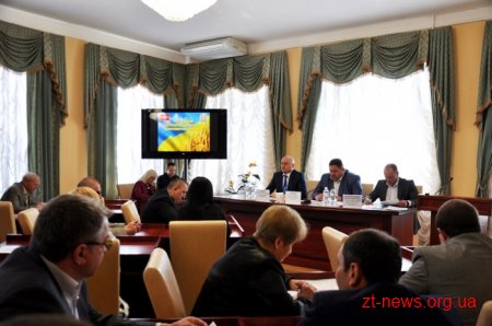 Робоча група з децентралізації погодила створення ще 4 громад на Житомирщині
