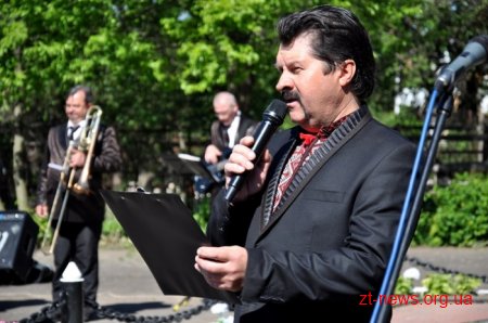 У Житомирі вшанували жертв політичних репресій 1937-1938 років