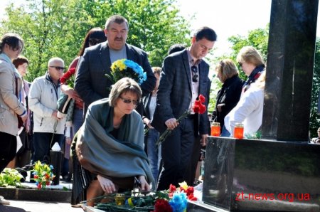 У Житомирі вшанували жертв політичних репресій 1937-1938 років